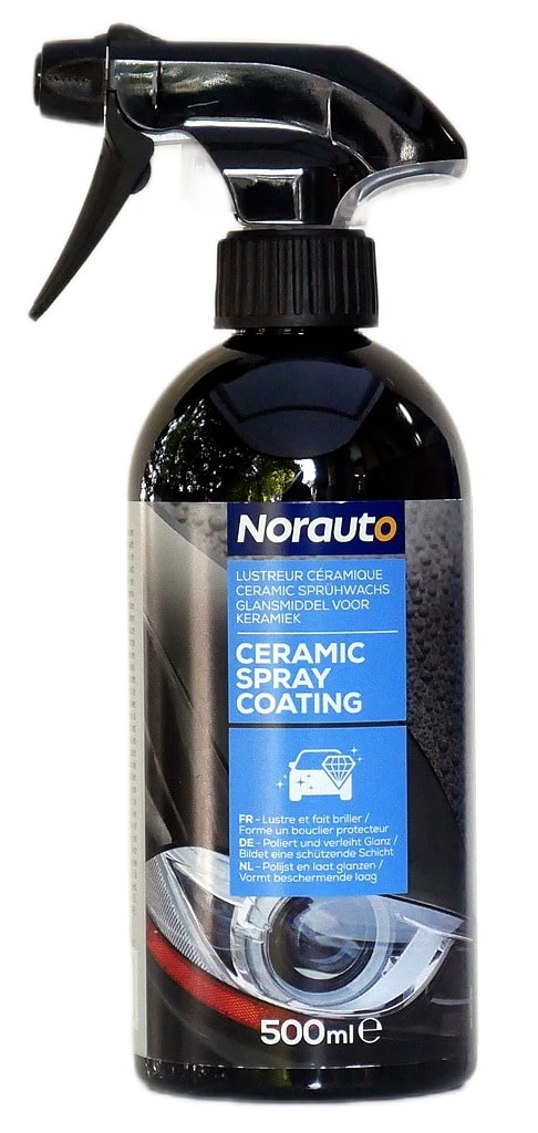 Norauto Keramik-Glanzpolitur, 500 ml - ATU