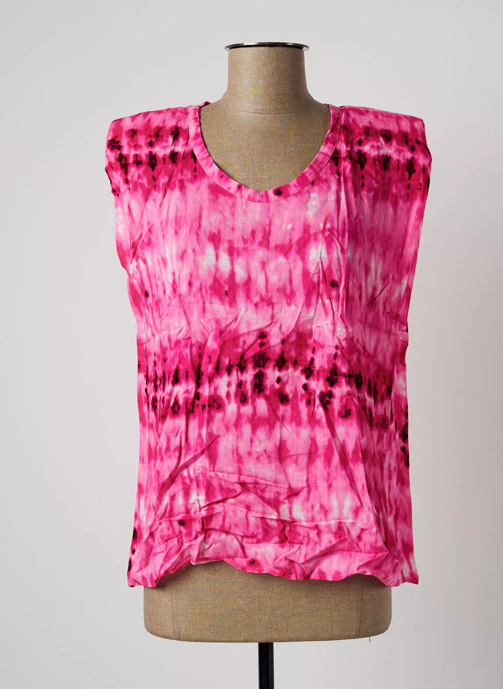 Vie Ta Vie Tshirts Femme couleur rose