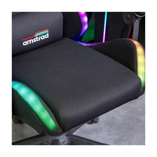 Scaun de gaming AMSTRAD AMS-LED-NEXUS