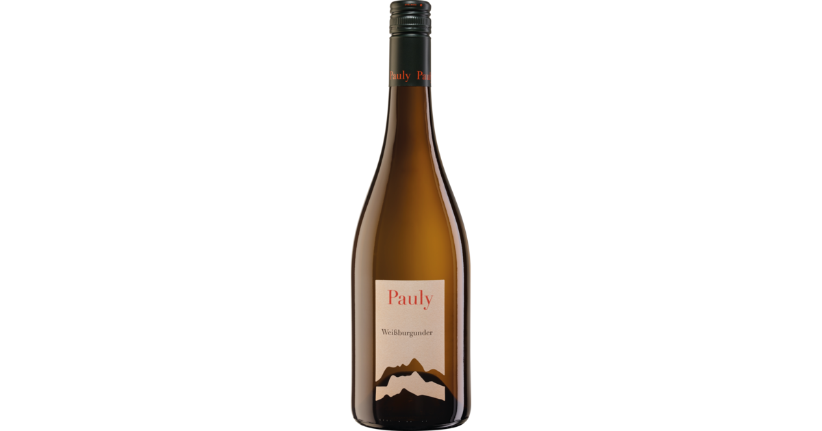 Pauly Weißburgunder