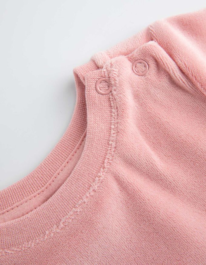 Pullover - Samt