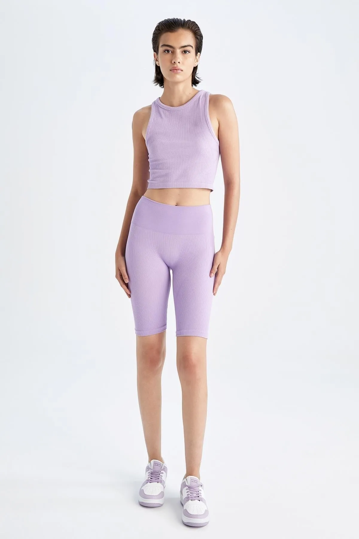 DeFacto  Nahtlose Sportstrumpfhose mit Passform