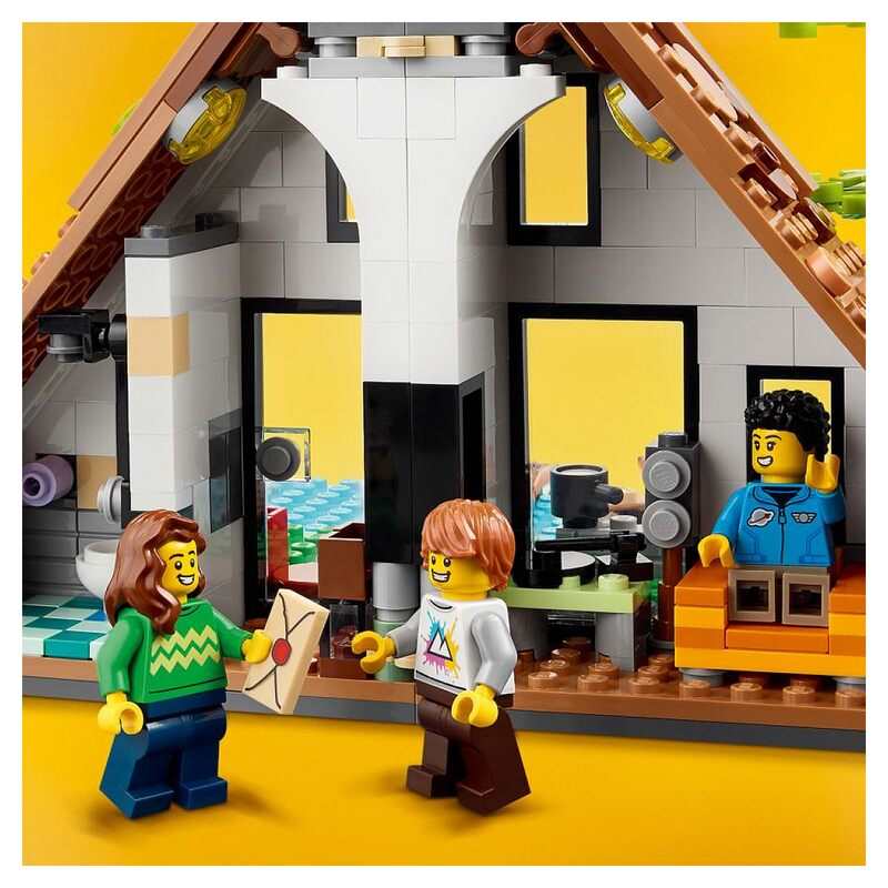 31139 La maison accueillante LEGO Creator