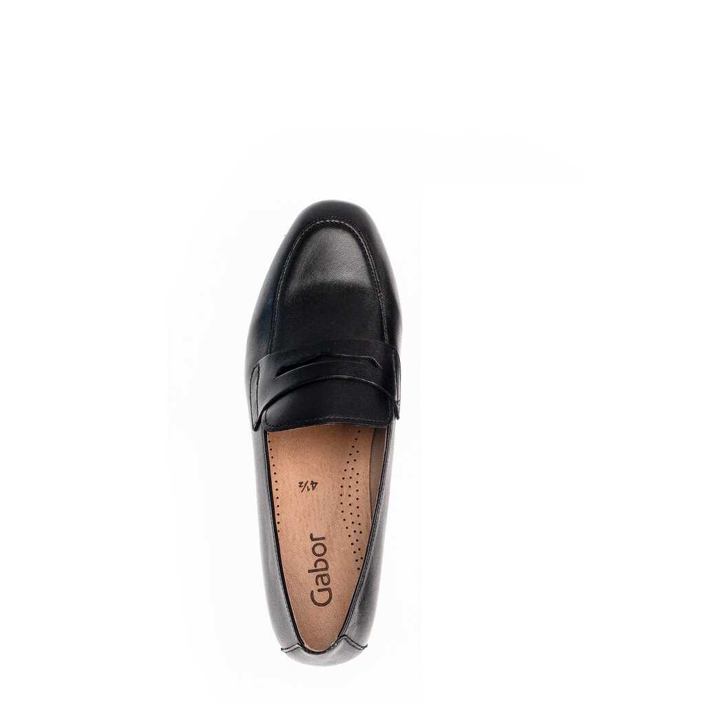 Gabor fashion Slipper schwarz