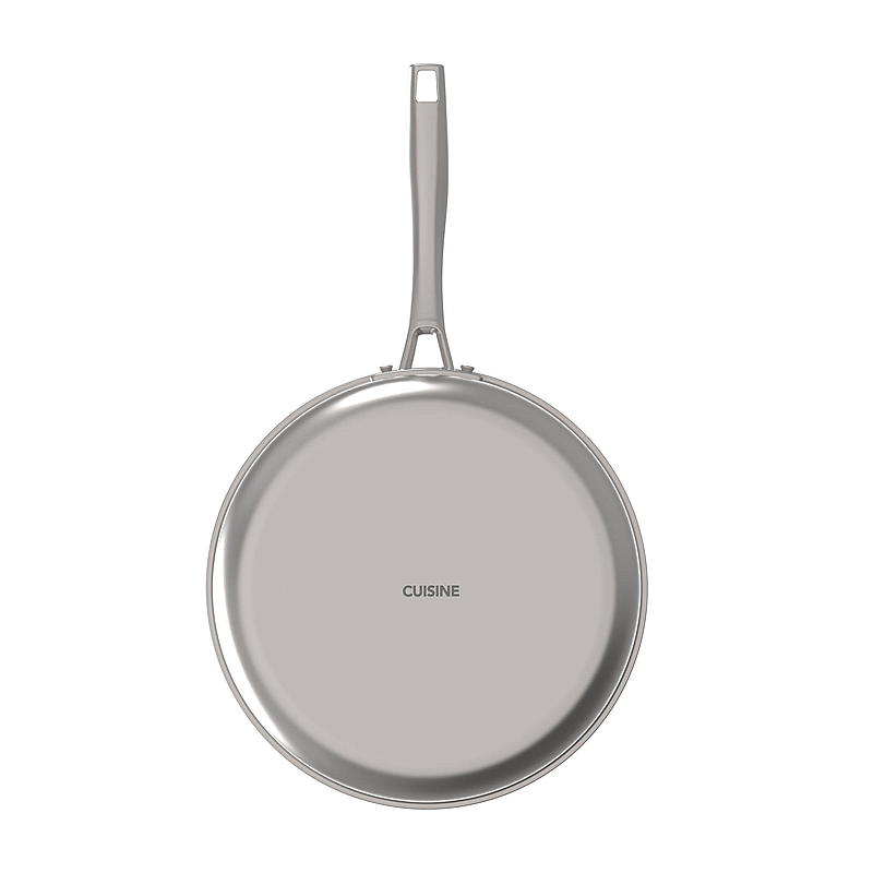 Cuisine Chef Sautepanne ø 26 cm m/lokk Onyx keramisk Cuisine