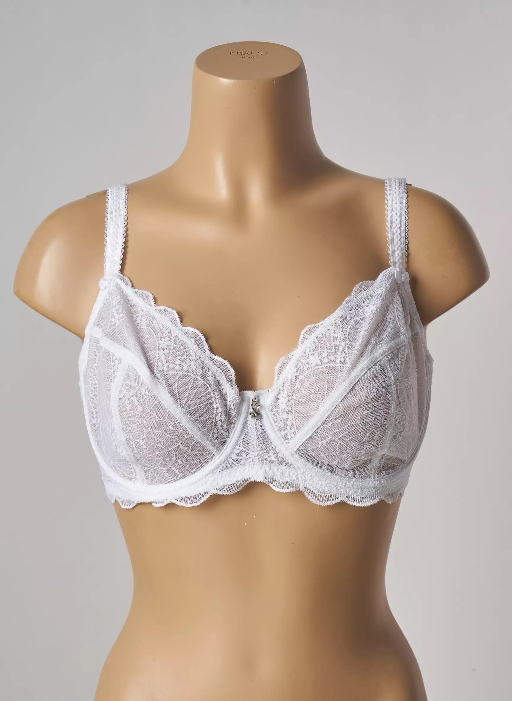 Cybele Soutien Gorges Femme couleur blanc