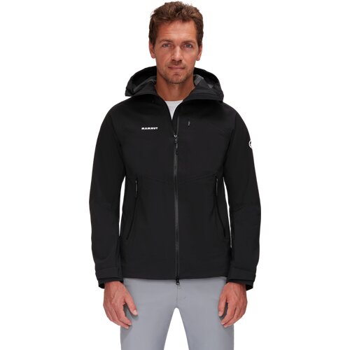 HERREN FUNKTIONSJACKE ALTO GUIDE HS HOODED JACKET MEN