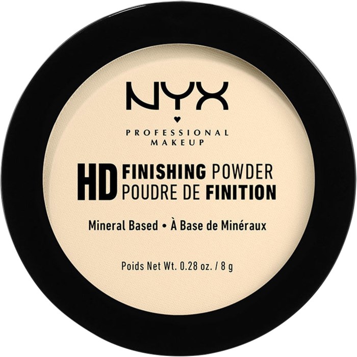 High Definition Finishing Powder