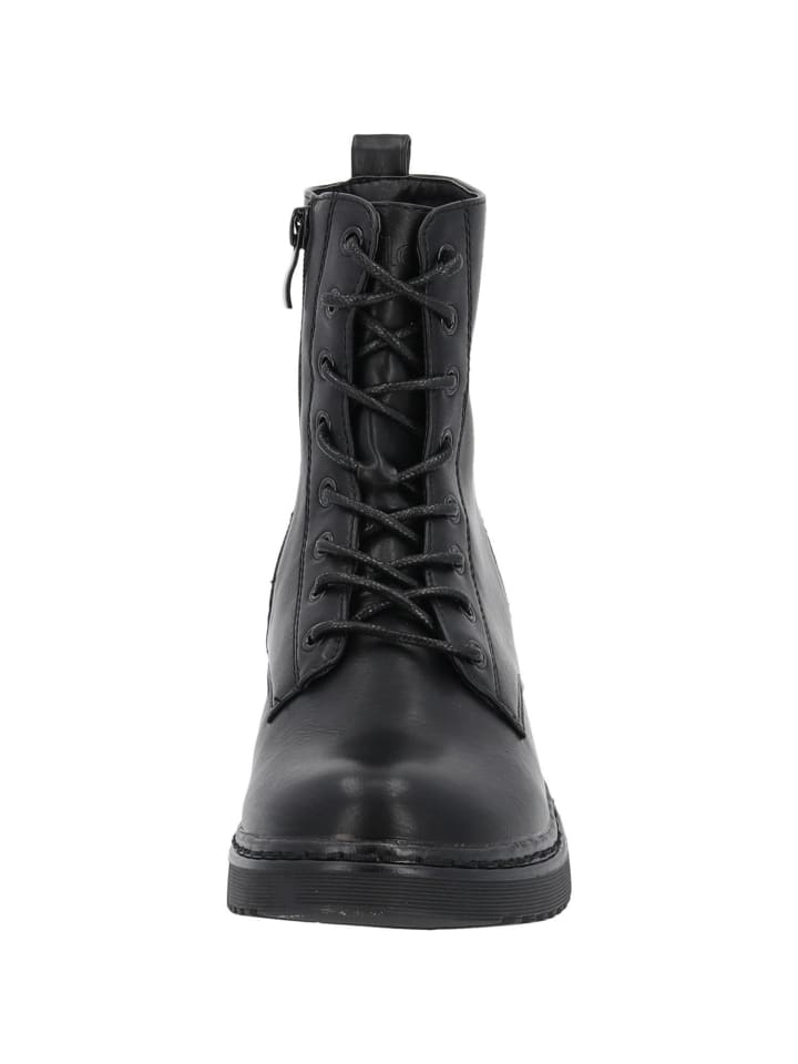 palado Schnürstiefel in BLACK günstig kaufen