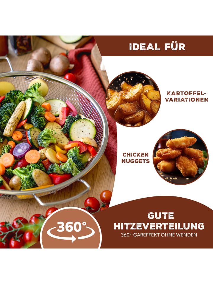 bremermann Grillkorb günstig kaufen onesize