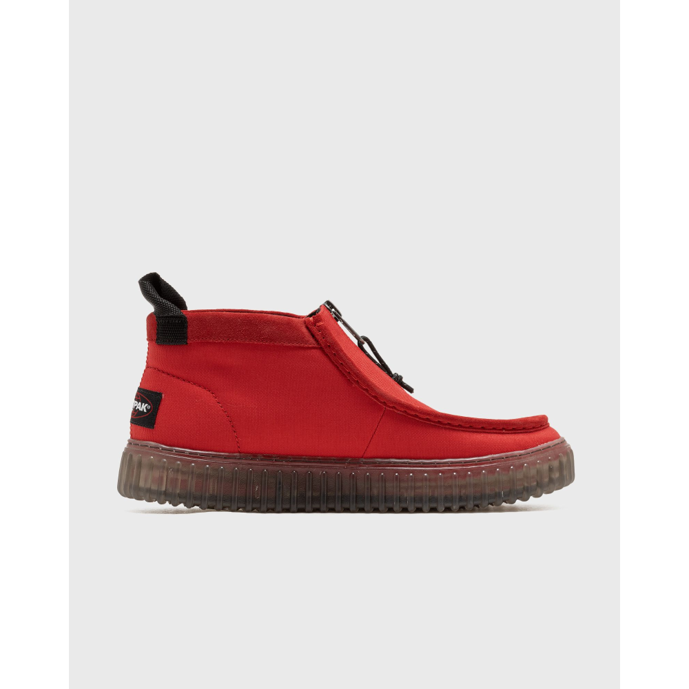 Clarks X EASTPAK Torhill Zip 261759077 / rot