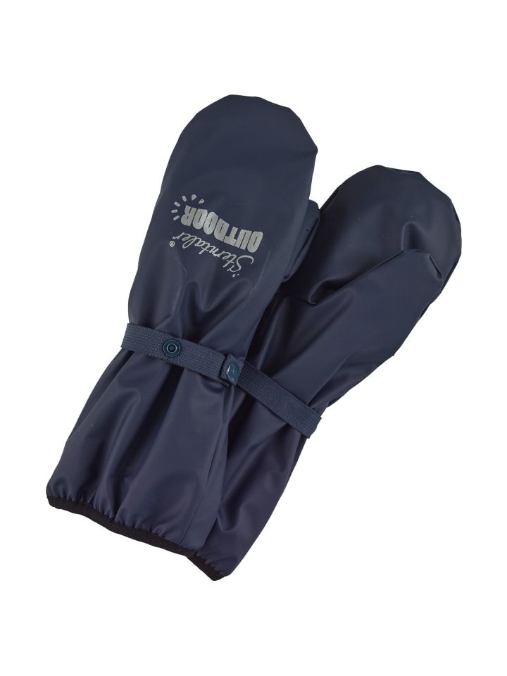 Sterntaler Stulpen-Handschuh in marineblau günstig kaufen