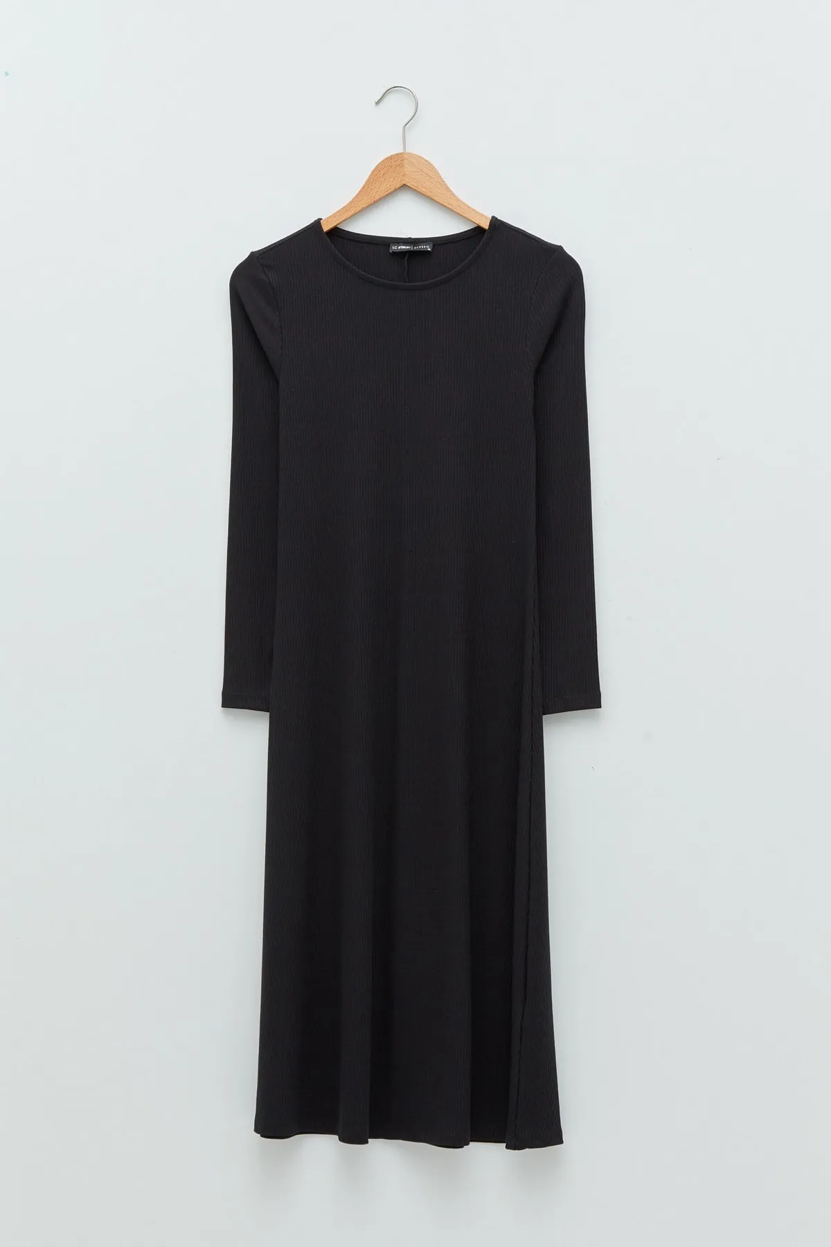 LC Waikiki  Kleid - Schwarz - A-Linie