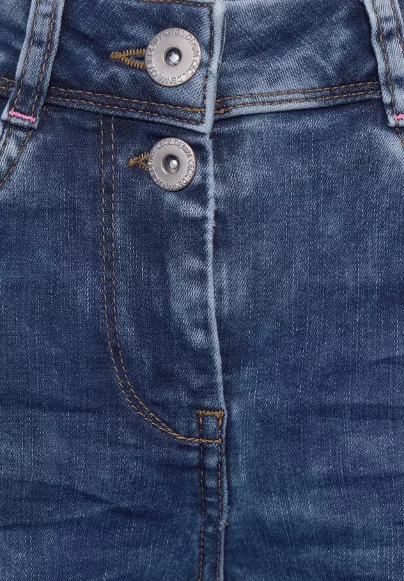 CECIL Loose Fit Jeans