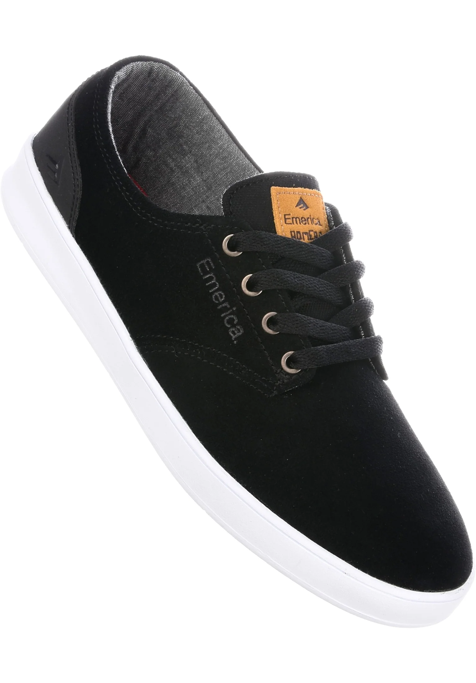 The Romero Laced