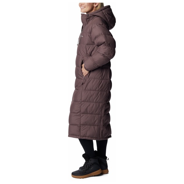 Columbia - Women's Pike Lake II Long Jacket - Mantel