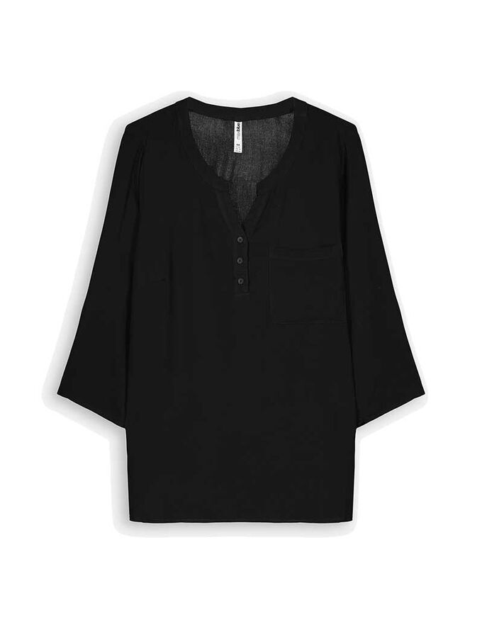 Bluse - LENZING™ ECOVERO™
