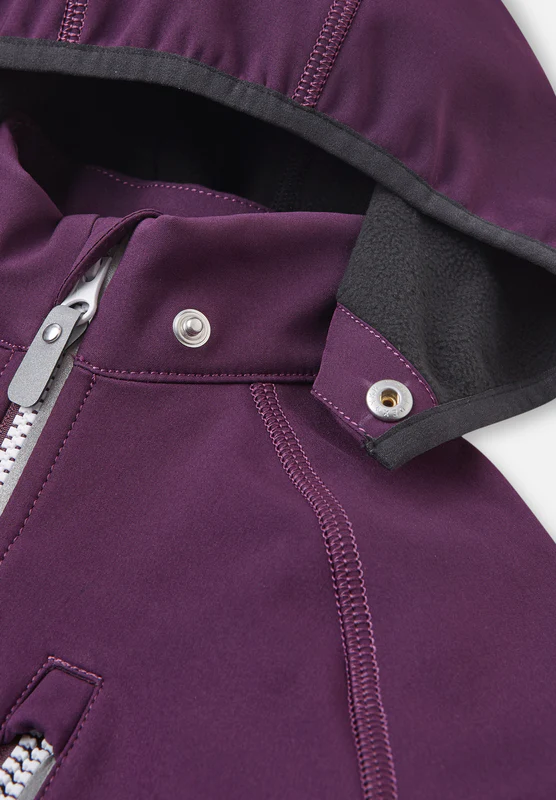 Kinder Softshell Jacke Vantti
