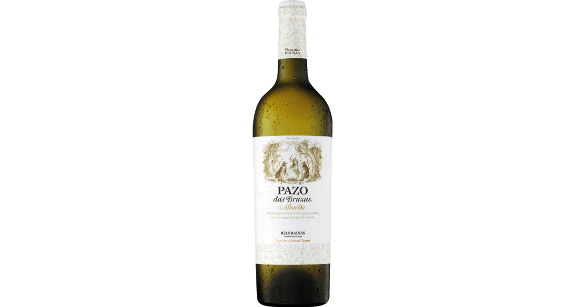 Pazo das Bruxas Albariño