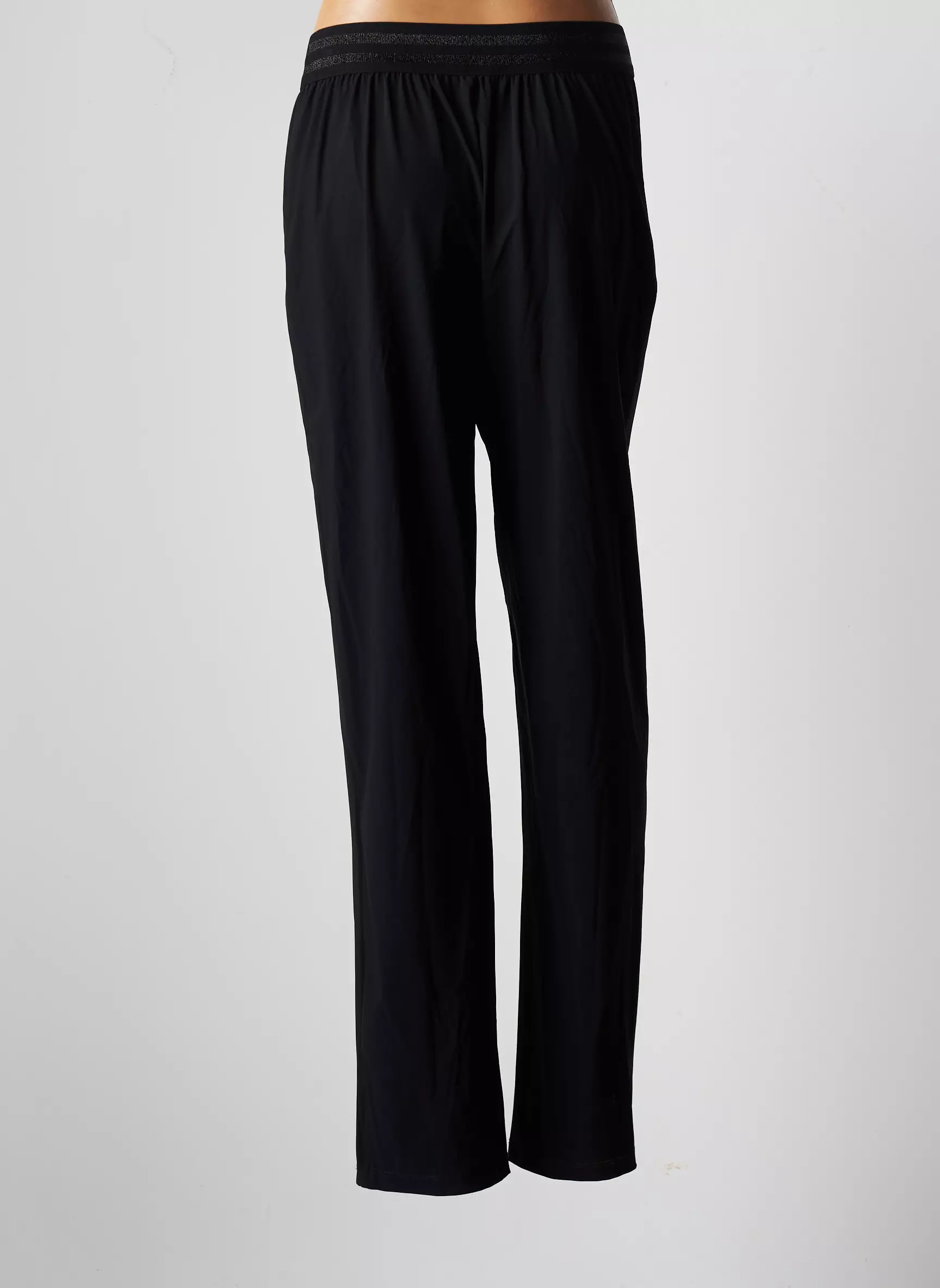 Jumfil Pantalons Slim Femme couleur noir