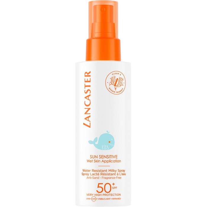 Kids Water Resistant Milky Spray SPF50+