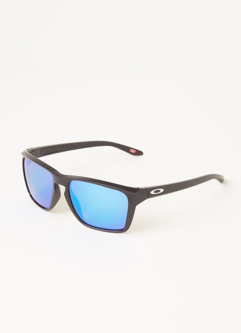 Ochelari de soare polarizați Oakley Sylas OO9448