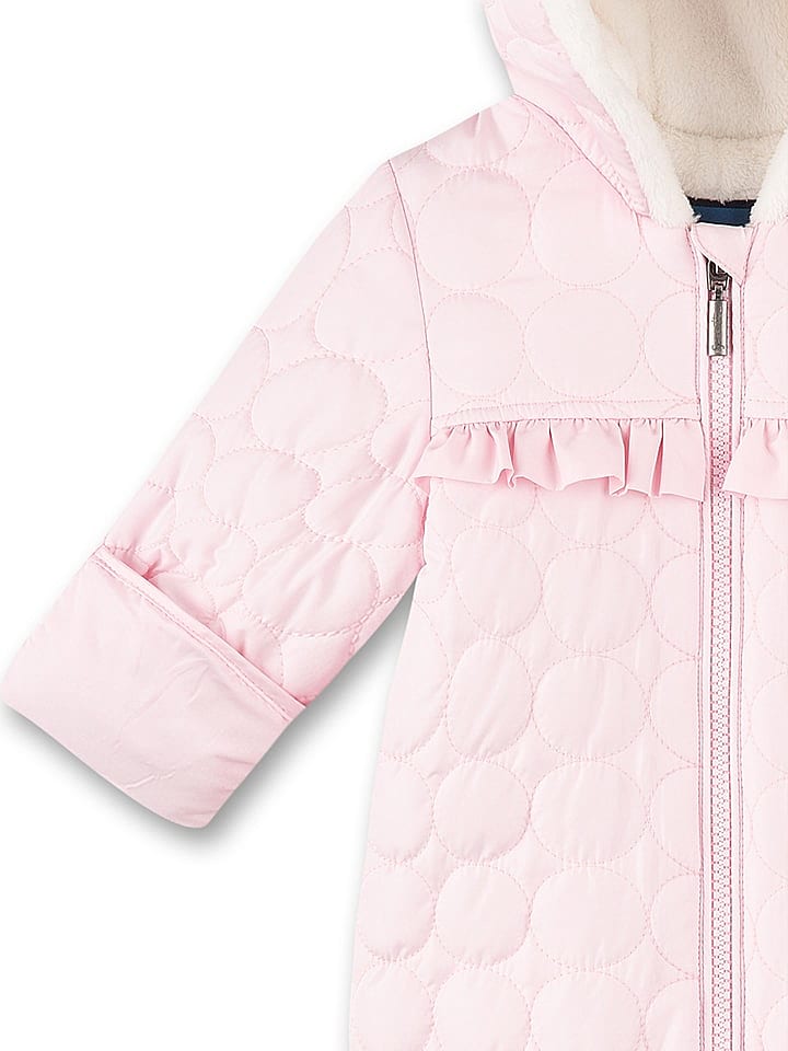 Sanetta Kidswear Winteroverall in Rosa günstig kaufen 80