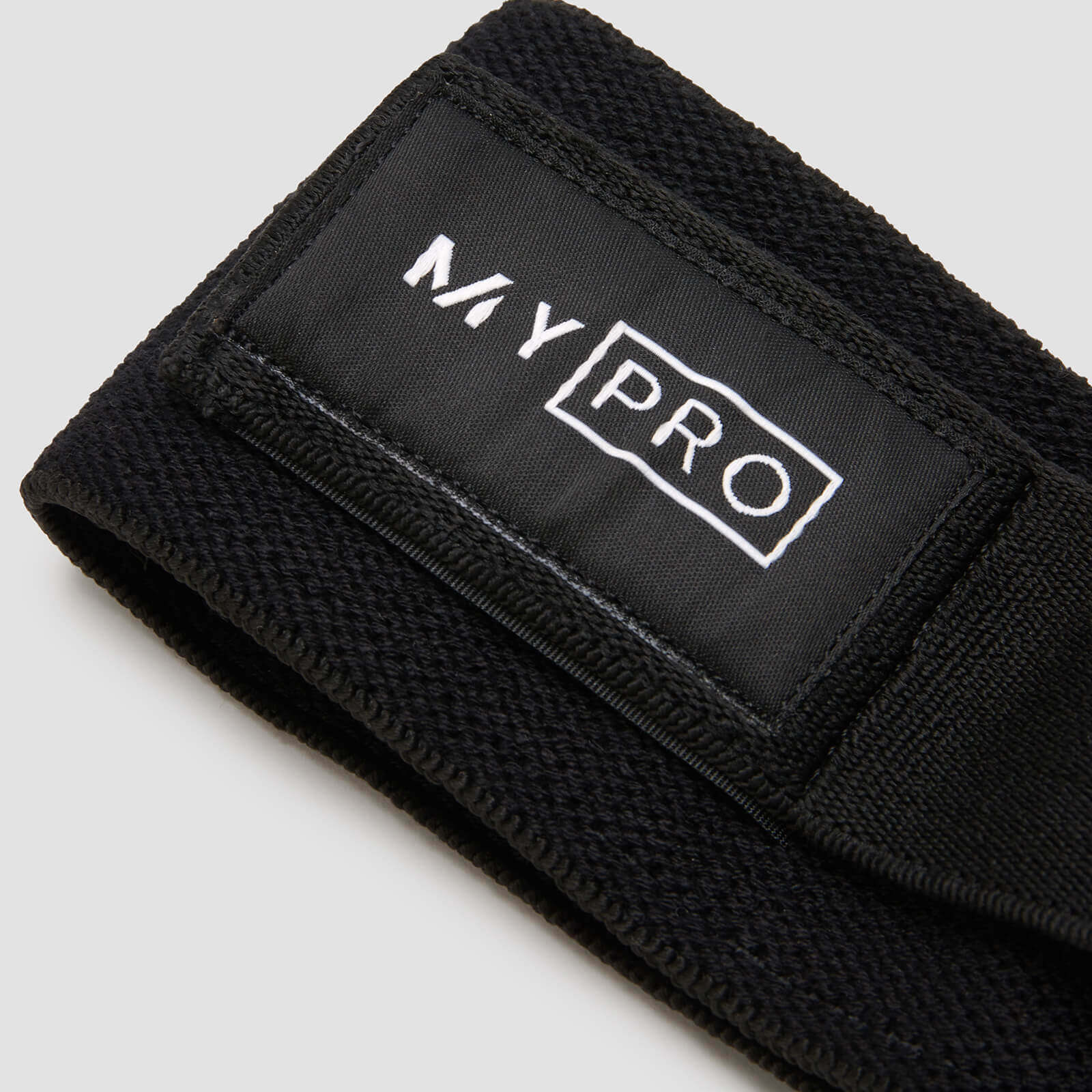 Bandes de renfort pour poignet MYPRO – Noir
