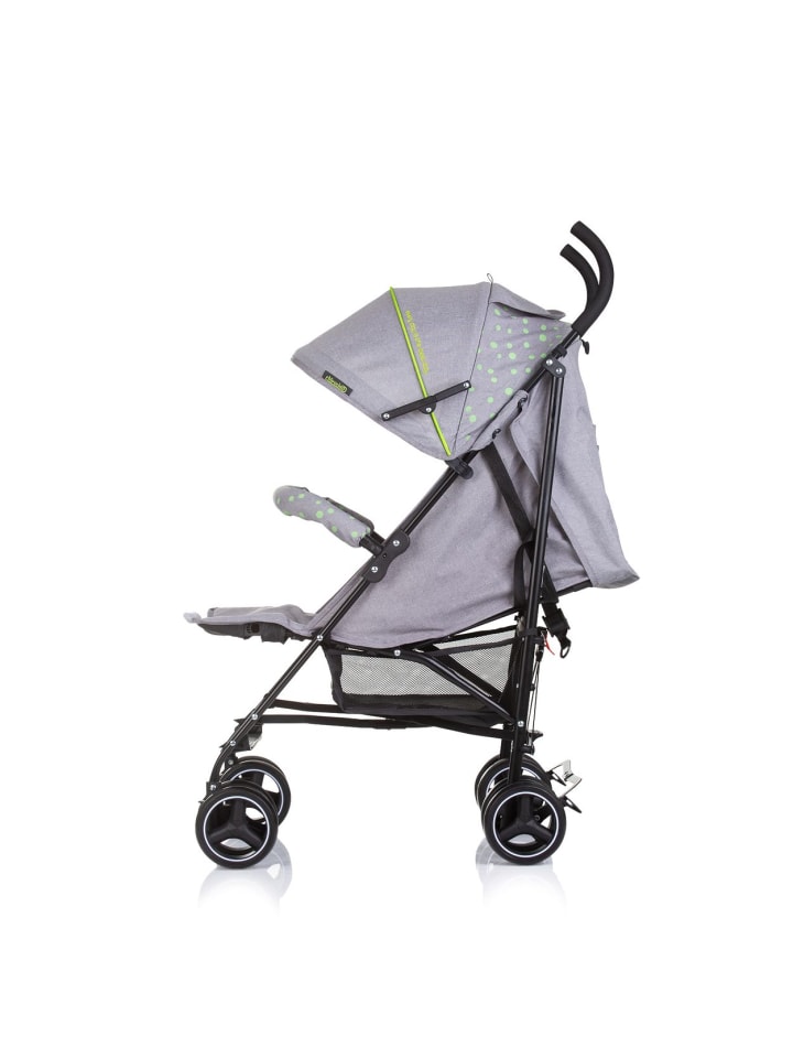 Chipolino Kinderwagen Milano in grau günstig kaufen onesize