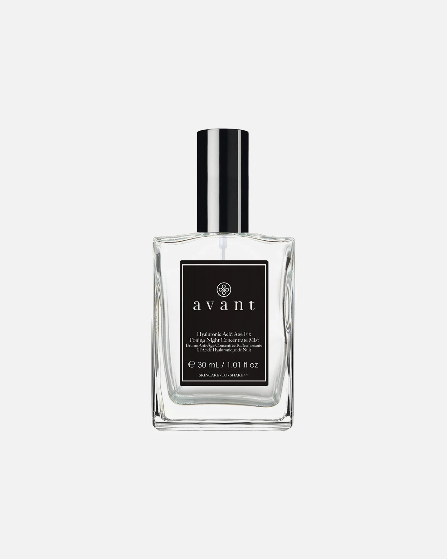 Avant Skincare Anti-Aging Hyaluronsavas Permet