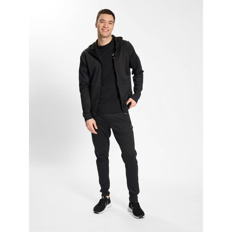 hummel hmlMT INTERVAL ZIP HOODIE Hoodie Herren