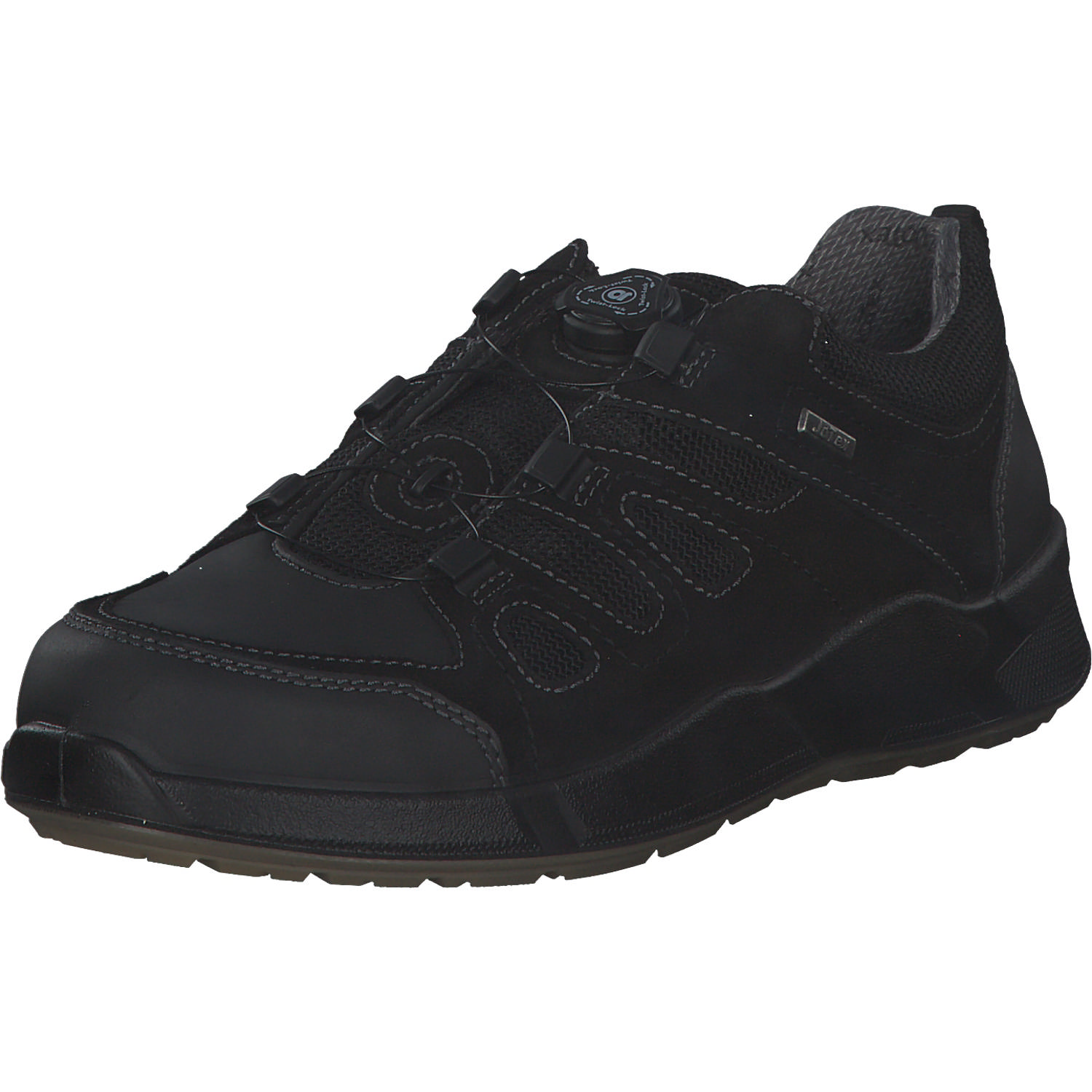 Jomos 325999, Sneakers Low, Herren, Schwarz