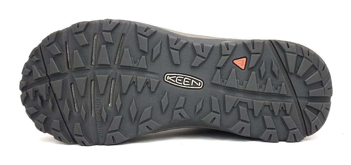 KEEN Terradora 1023728 Braun brindle/redwood