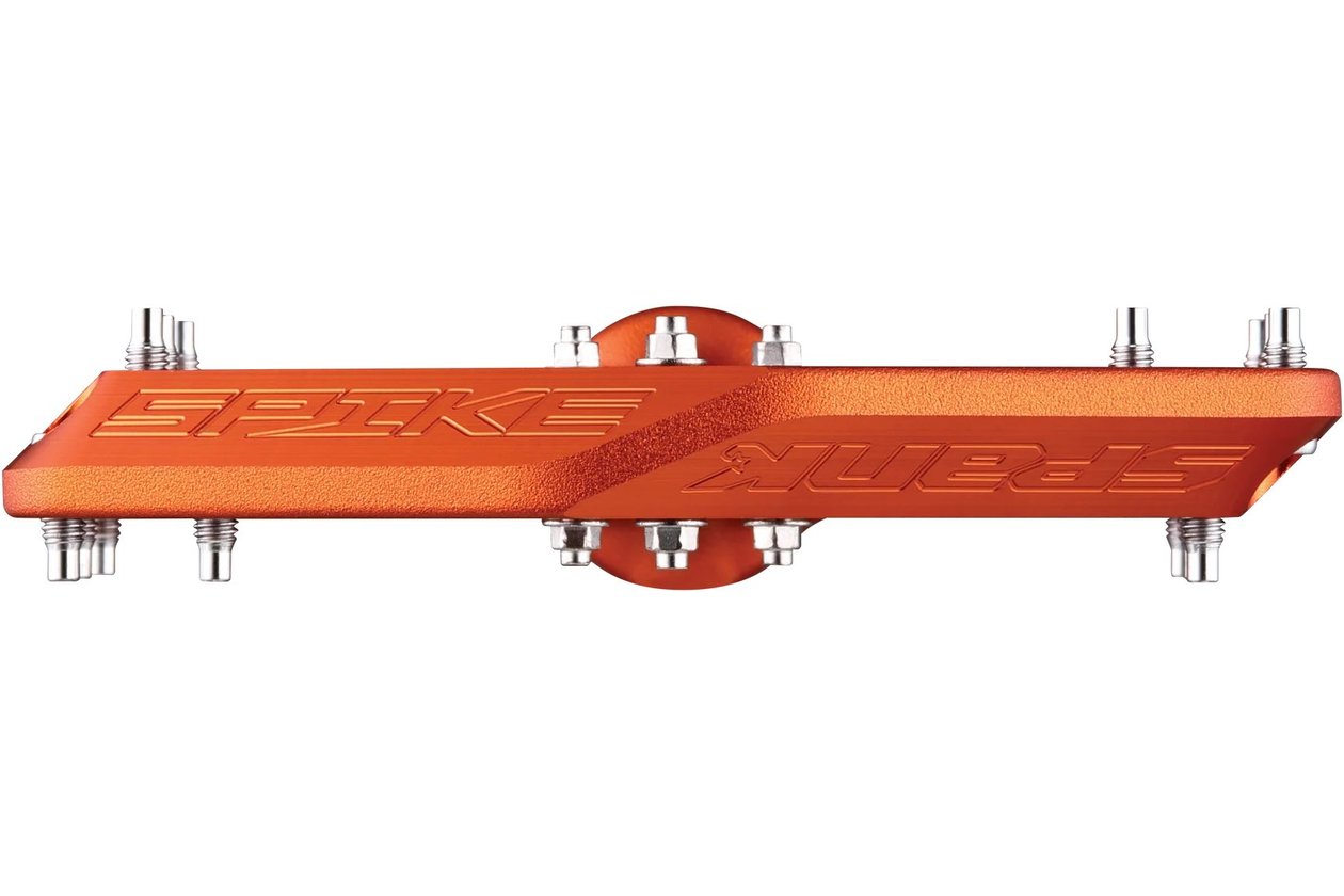 Spank Spike Reboot Flat Pedale