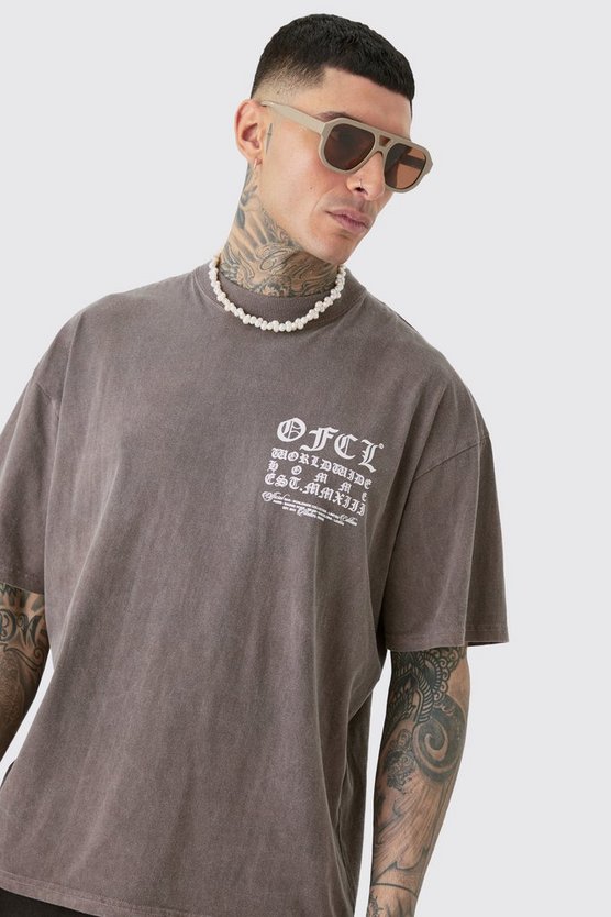 Tall Oversize T-Shirt