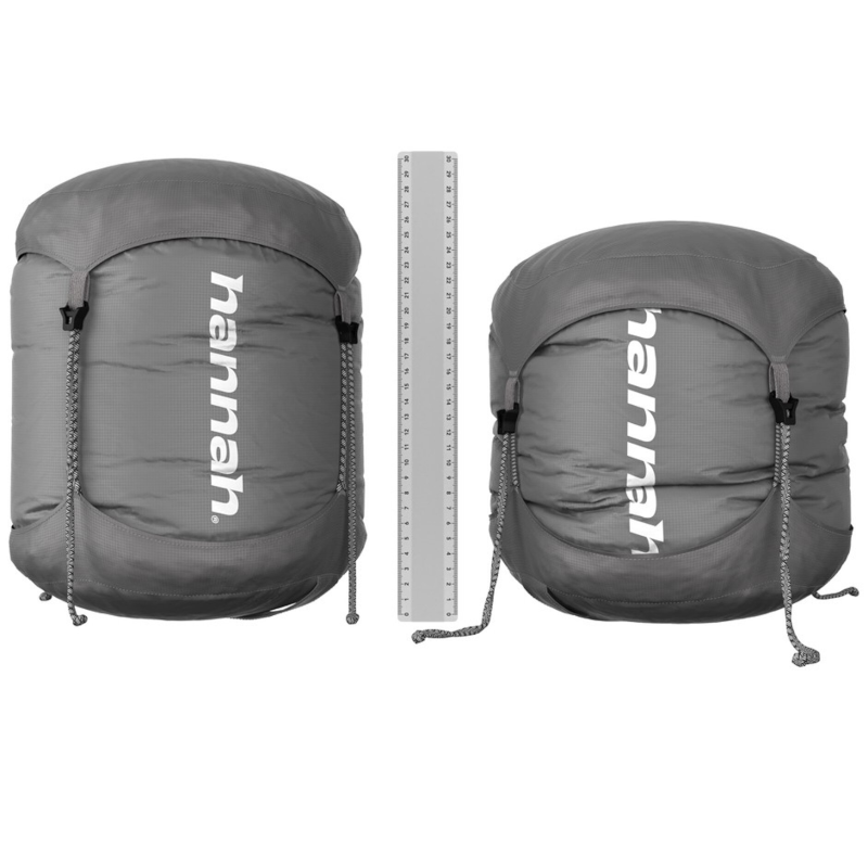 Hannah Polar 700 Legion Blue/Ebony 195 Mumienschlafsack