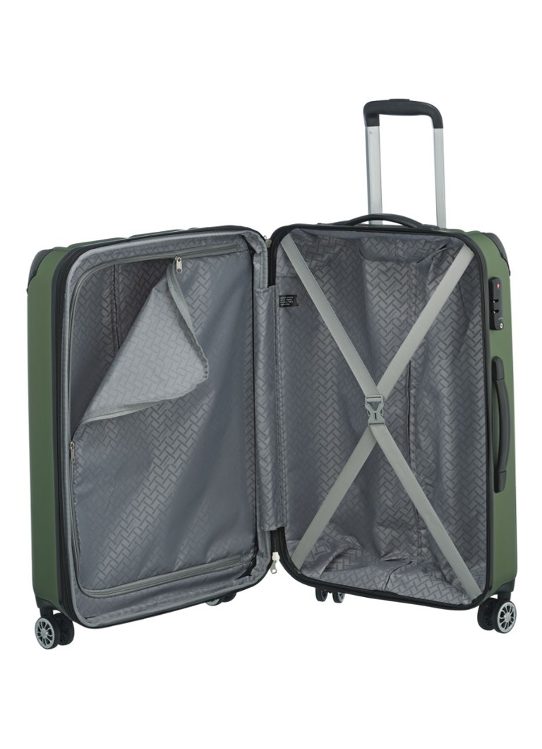 Rulotă urbană Travelite 68cm