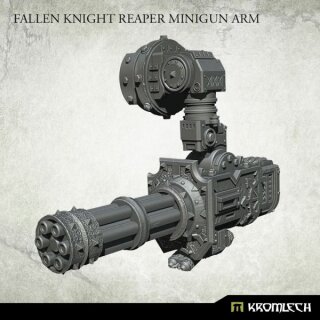 Fallen Knight Reaper Minigun Arm