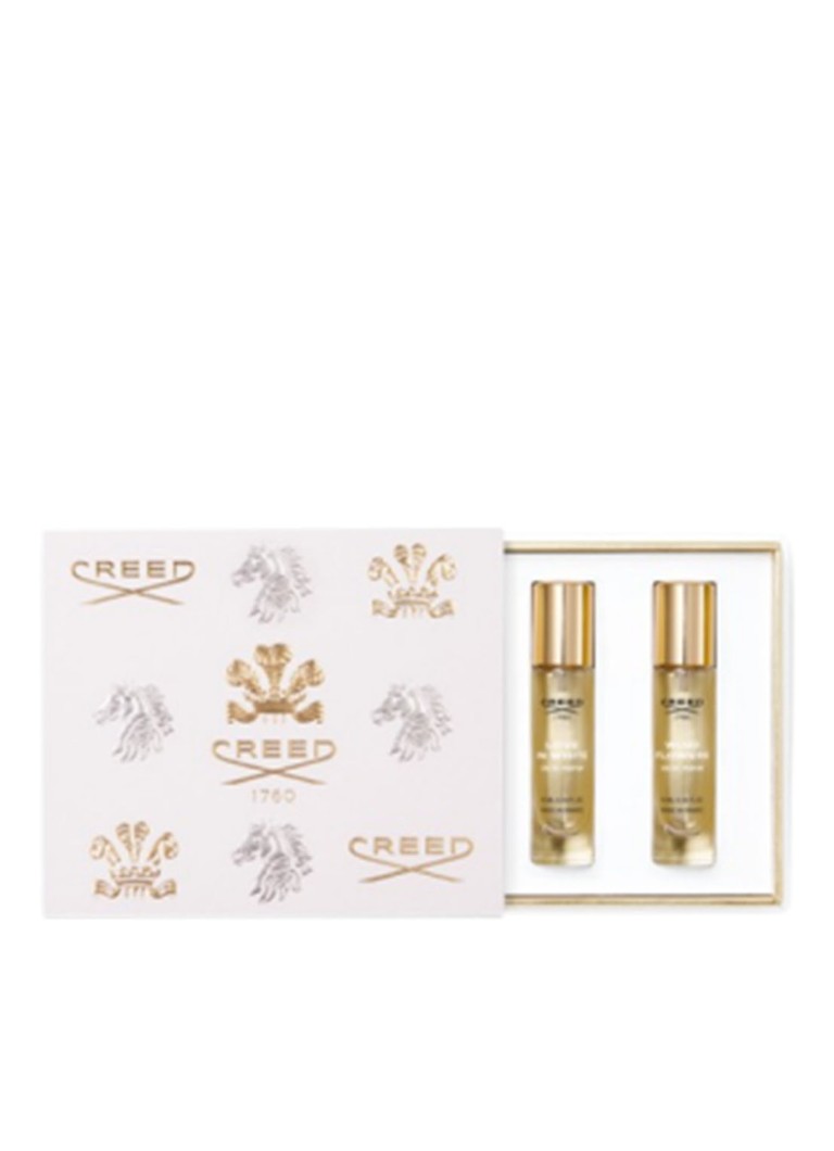 Set cadou Mini Creed pentru femei - Ediție limitată, număr limitat de călătorie