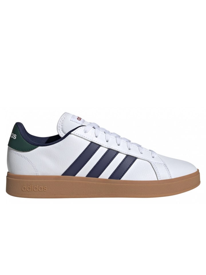 adidas Sneaker Grant Court Base 2.0 in Weiß günstig kaufen