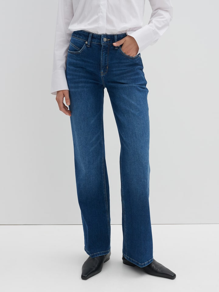 Someday Jeans - Regular fit - in Blau günstig kaufen