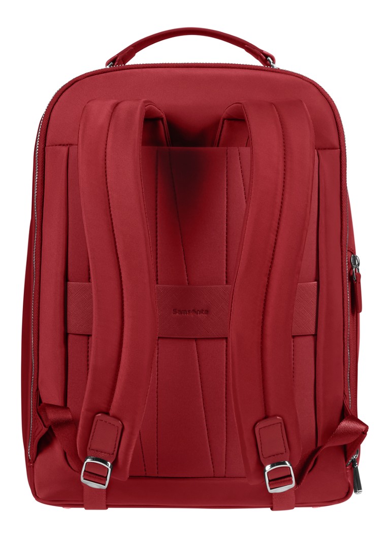 Samsonite Zalia 3.0 -reppu, jossa on 14 tuuman kannettavan tietokoneen lokero