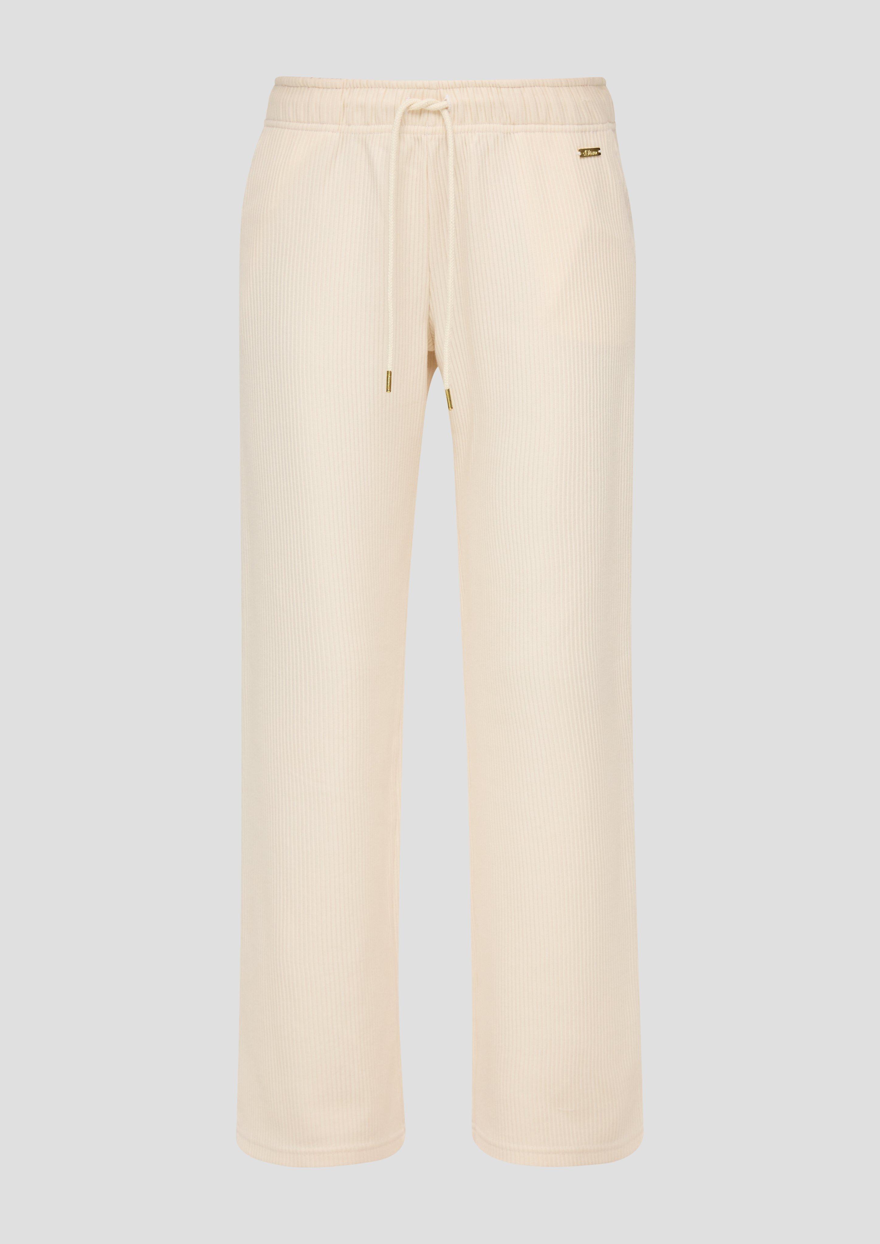 Pyjama-Hose aus reiner Baumwolle  6009280-727