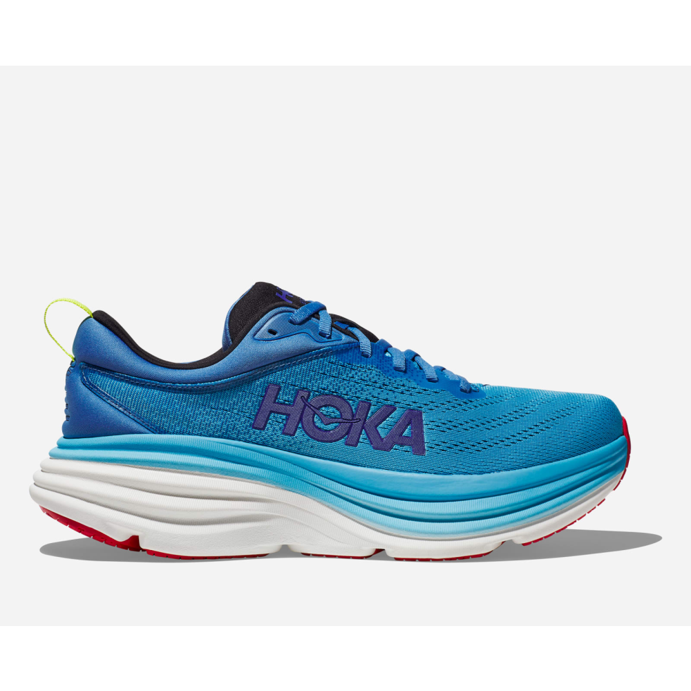 Hoka Bondi 8 1123202-VSW / blau