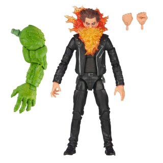 X-Men Marvel Legends Actionfigur:  Ch'od BAF - Marvel's Chamber
