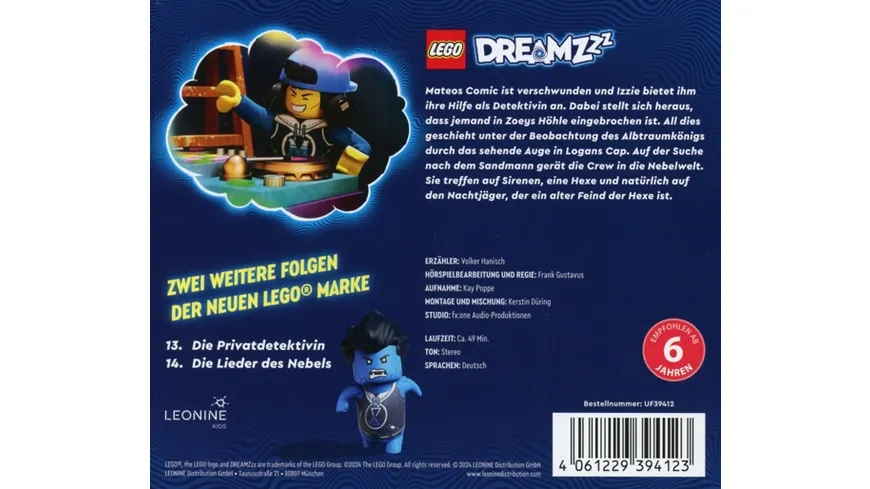 LEGO DreamZzz (CD 7)