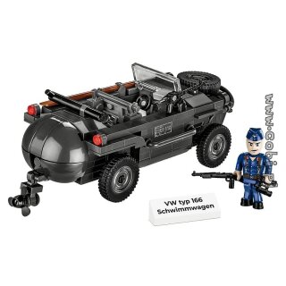VW Typ 166 Schwimmwagen