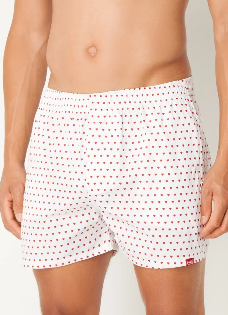 Pantaloni scurți boxer Pockies din bumbac organic (pachet de 2)