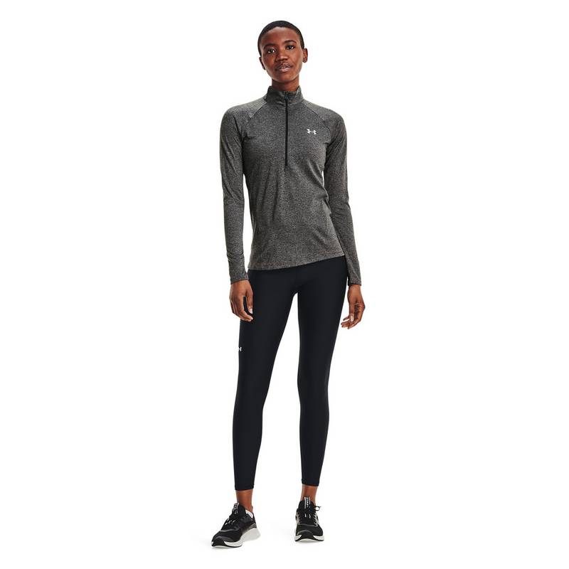 Under Armour Tech 2.0 1/2 Zip Funktionsshirt Damen