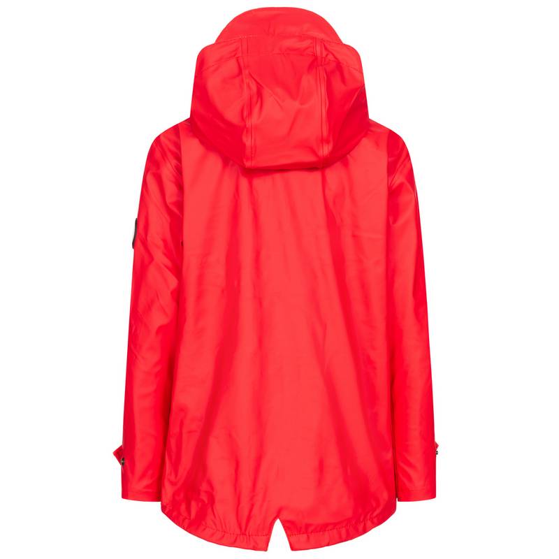 DEPROC active ankerglutliebe kids Regenjacke Kinder